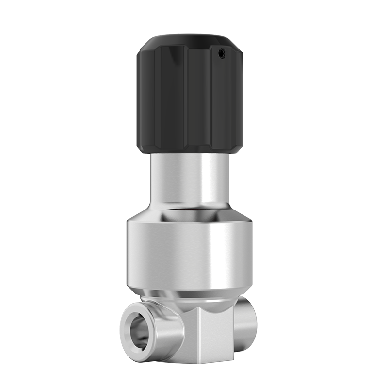 High-Pressure Backpressure /Regulator